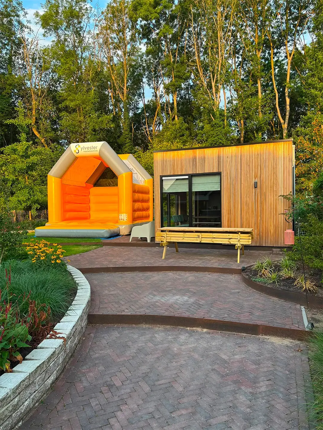 Springkussen Sylvester Installatietechniek | 1000134916