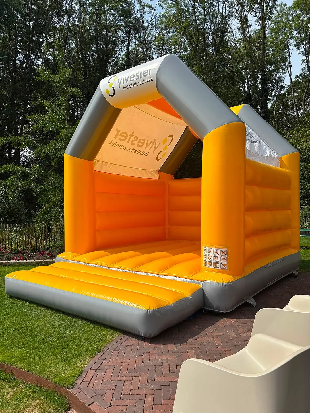 Springkussen Sylvester Installatietechniek | 1000135005