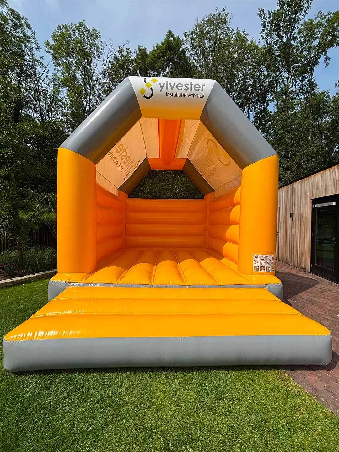 Springkussen Sylvester Installatietechniek | 1000135009